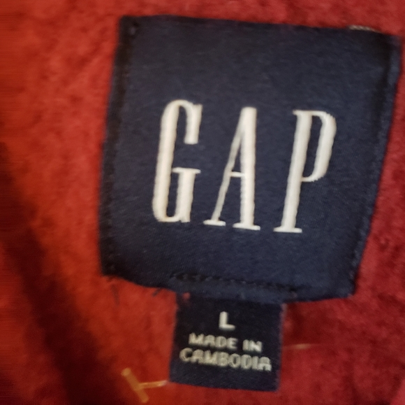 Gap Hoodie Size L - Picture 2 of 2